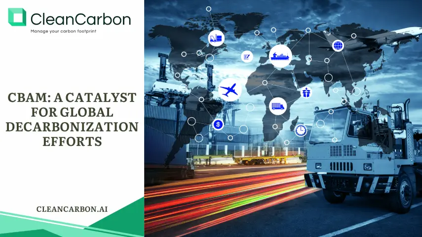 Global Decarbonization