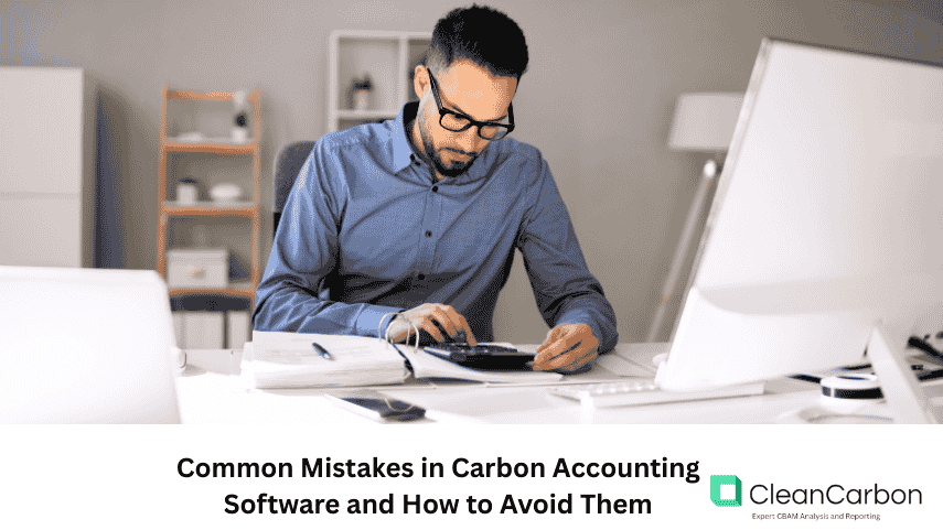 Carbon Accounting Software