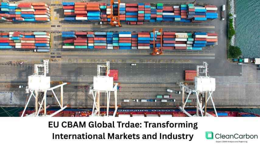 EU CBAM Global Trade