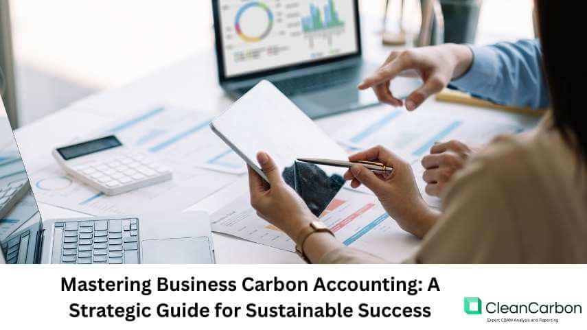 Carbon Accounting