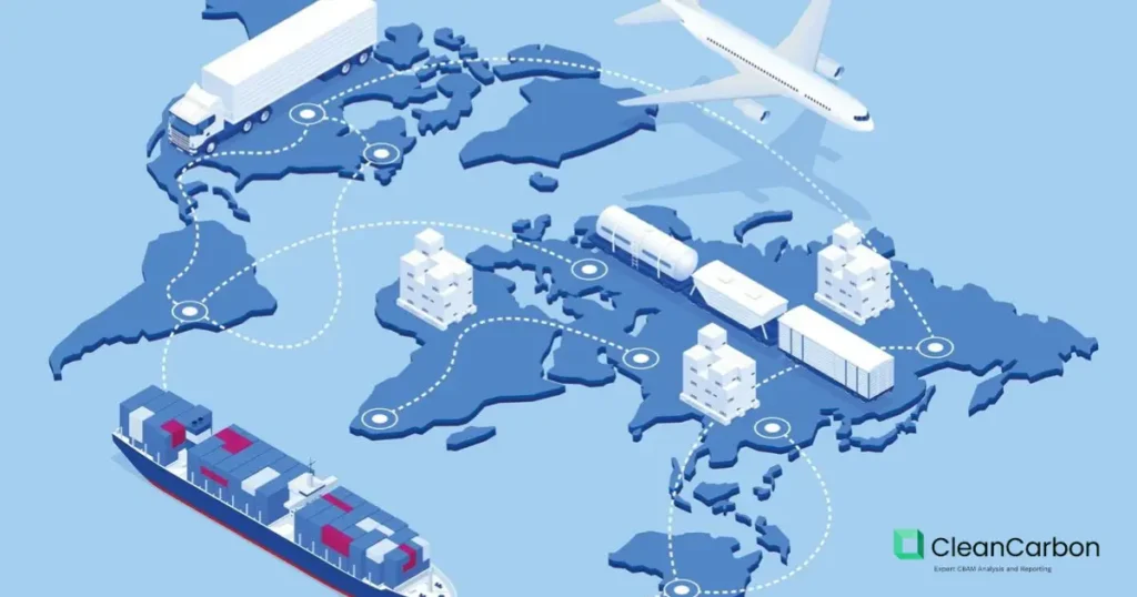 CBAM Role in Supply Chains