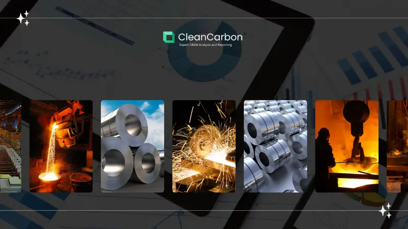 CBAM for Iron and Steel