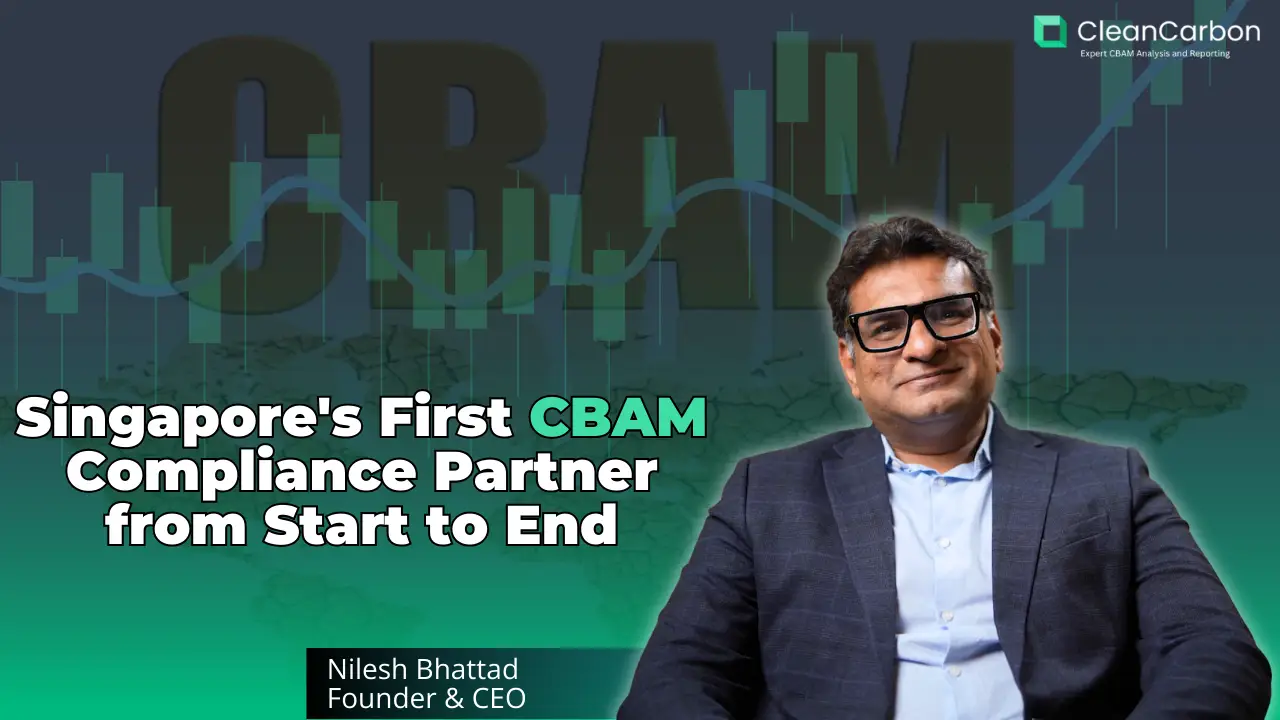 End-to-End CBAM Singapore Compliance