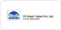 P.S. Steel Tubes Pvt. Ltd