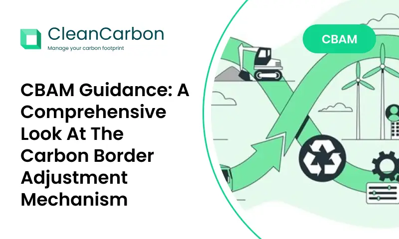 CBAM Guidance
