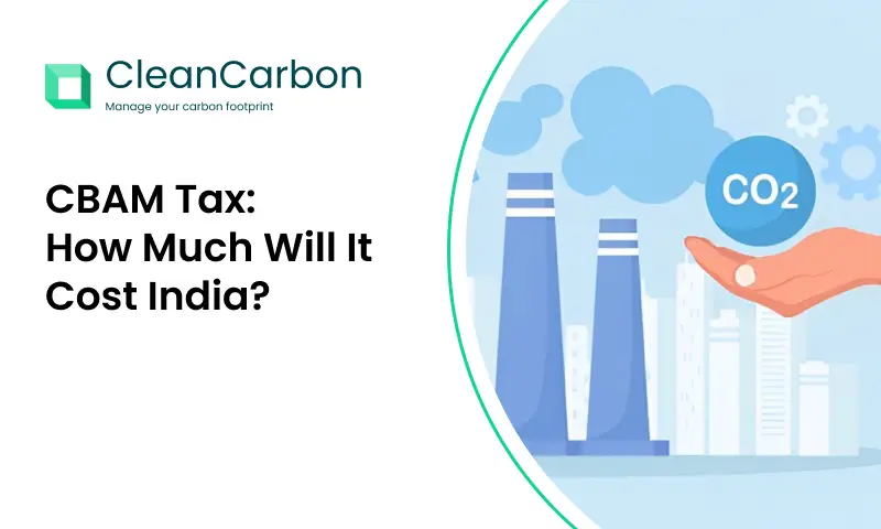 Impact of EU CBAM tax on Indian economy and exporters of steel, cement, and aluminium