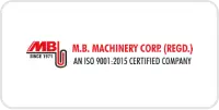 mb machinery