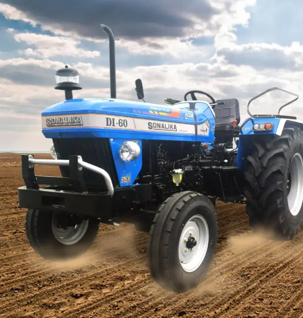 sonalika tractors